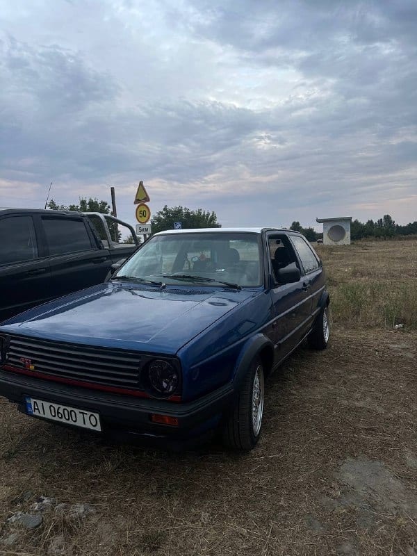 Volkswagen Golf II 1.3