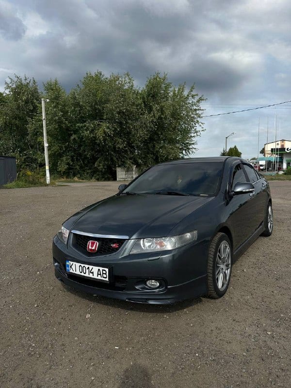 Honda Accord VII 2.4